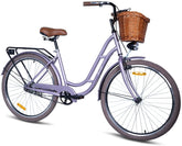 Mogoo Bicycle 24 Florida Purple - Colorland Toys